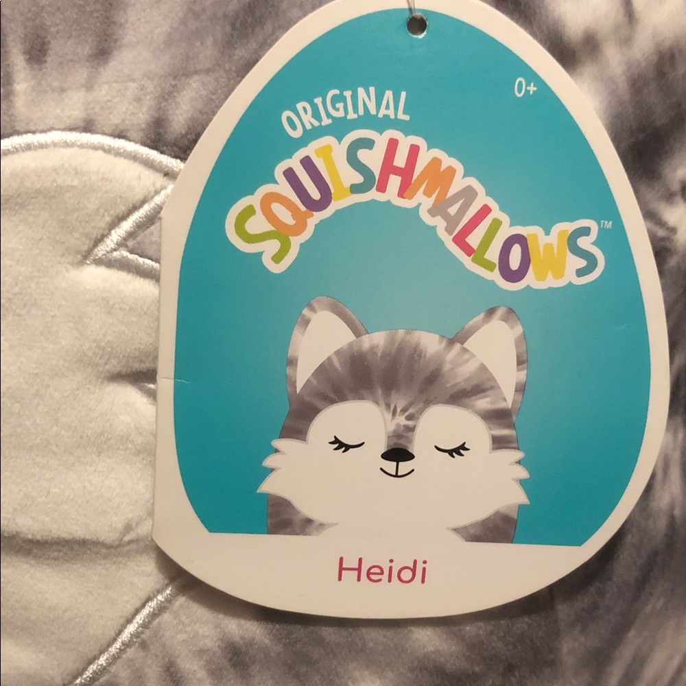 Heidi the dog squishmallow - Picture 2 of 2